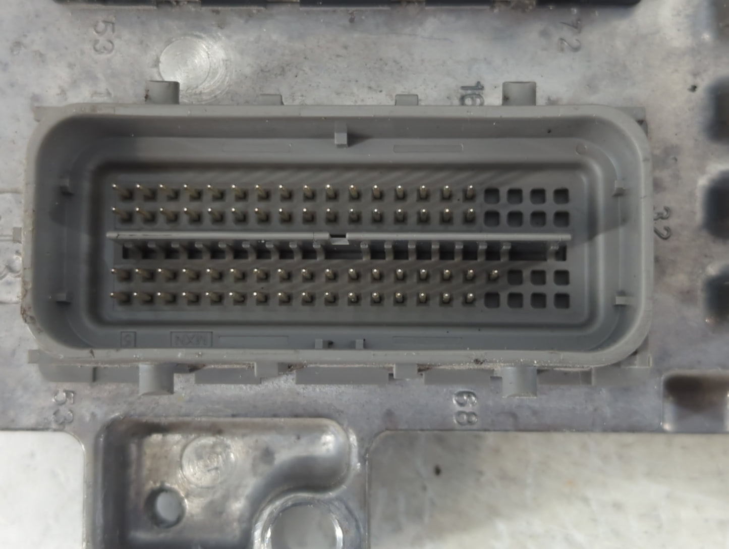 2017-2021 Buick Encore PCM Engine Control Computer ECU ECM PCU OEM P/N:12685776 Fits Fits 2017 2018 2019 2020 2021 OEM Used 