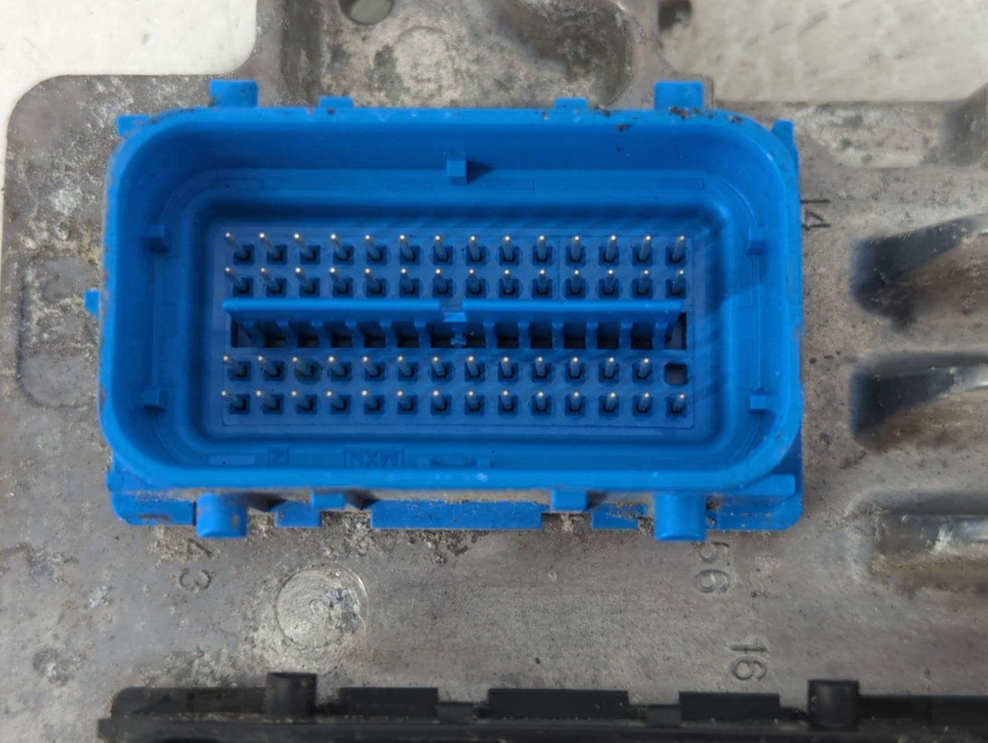 2017-2021 Buick Encore PCM Engine Control Computer ECU ECM PCU OEM P/N:12685776 Fits Fits 2017 2018 2019 2020 2021 OEM Used 