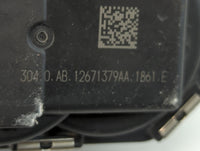 2016-2021 Buick Encore Throttle Body P/N:12671379AA Fits Fits 2016 2017 2018 2019 2020 2021 2022 OEM Used Auto Parts - Oemus