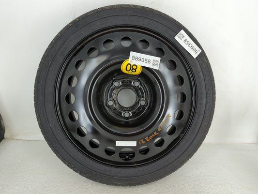 2013-2022 Buick Encore Spare Donut Tire Wheel Rim Oem - Oemusedautoparts1.com