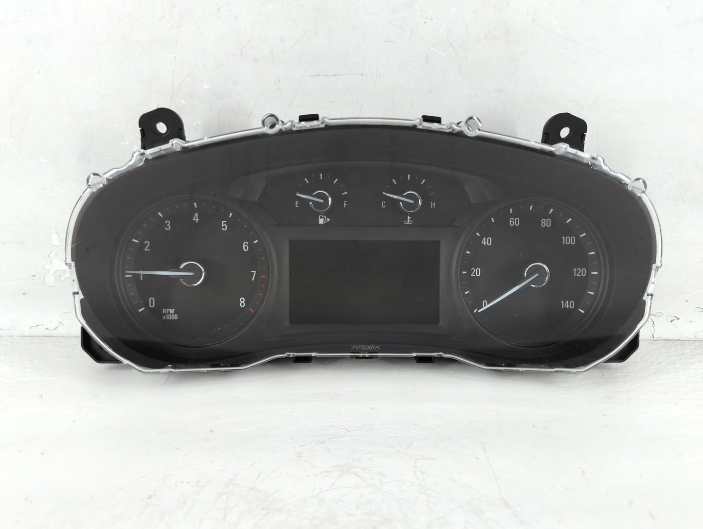 2017-2018 Buick Encore Instrument Cluster Speedometer Gauges P/N:42539743 Fits Fits 2017 2018 OEM Used Auto Parts - Oemuseda