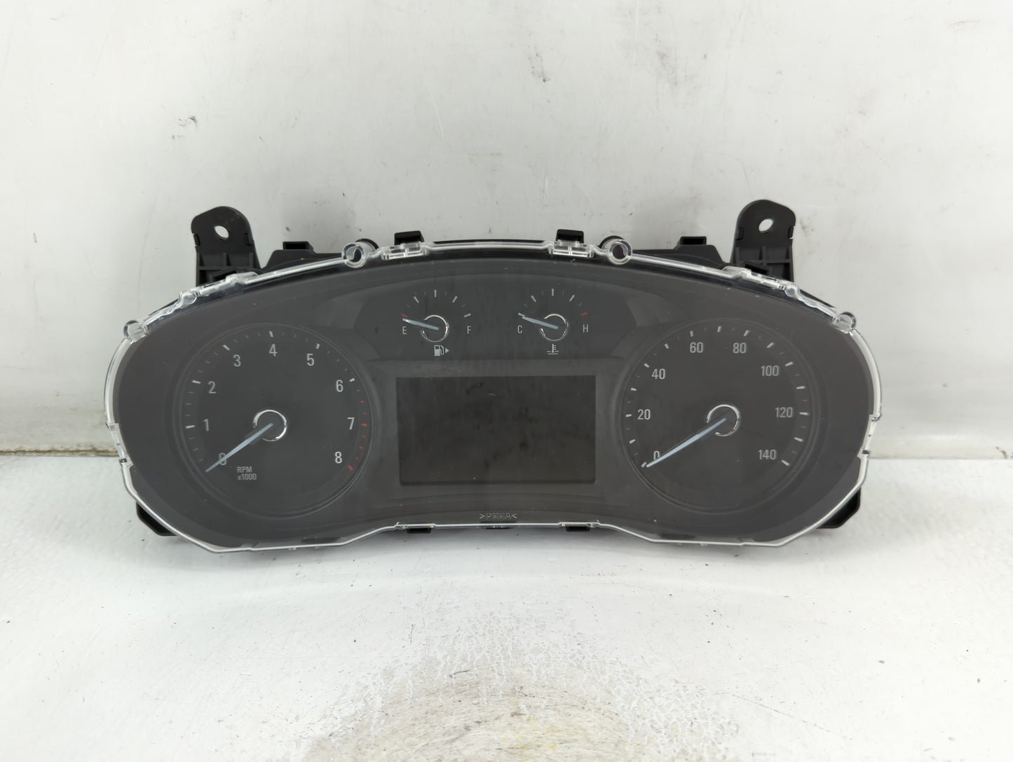 2017-2018 Buick Encore Instrument Cluster Speedometer Gauges P/N:42539743 Fits Fits 2017 2018 OEM Used Auto Parts - Oemuseda