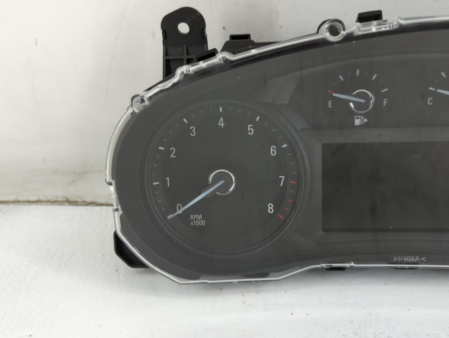 2017-2018 Buick Encore Instrument Cluster Speedometer Gauges P/N:42539743 Fits Fits 2017 2018 OEM Used Auto Parts - Oemuseda