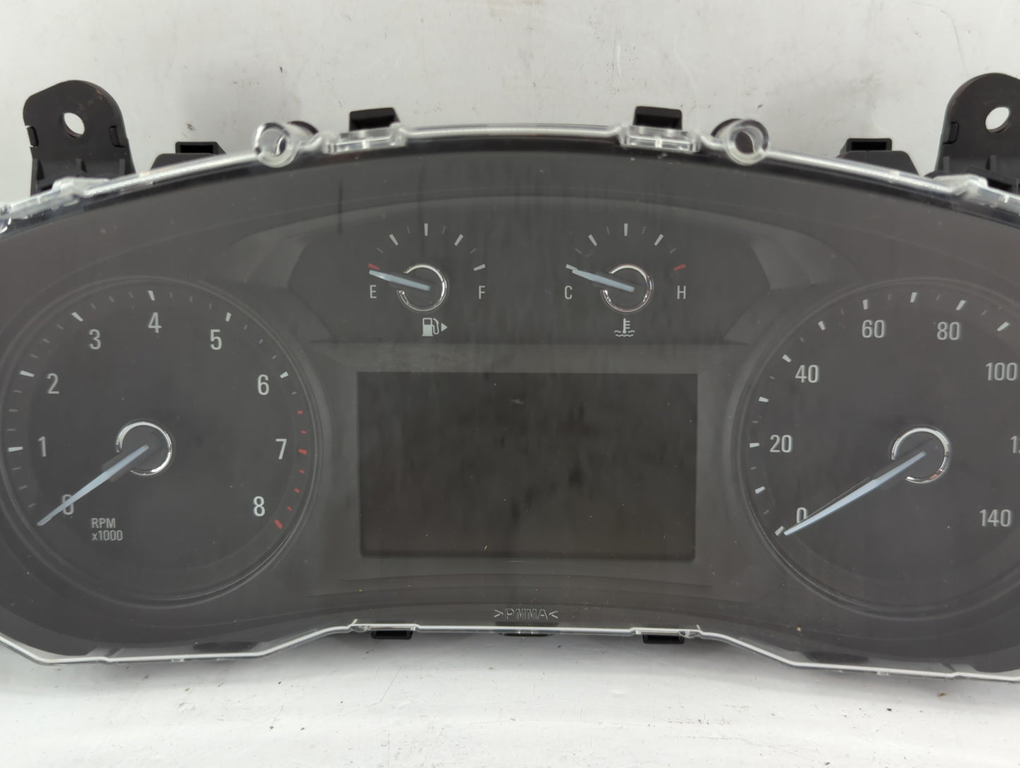 2017-2018 Buick Encore Instrument Cluster Speedometer Gauges P/N:42539743 Fits Fits 2017 2018 OEM Used Auto Parts - Oemuseda