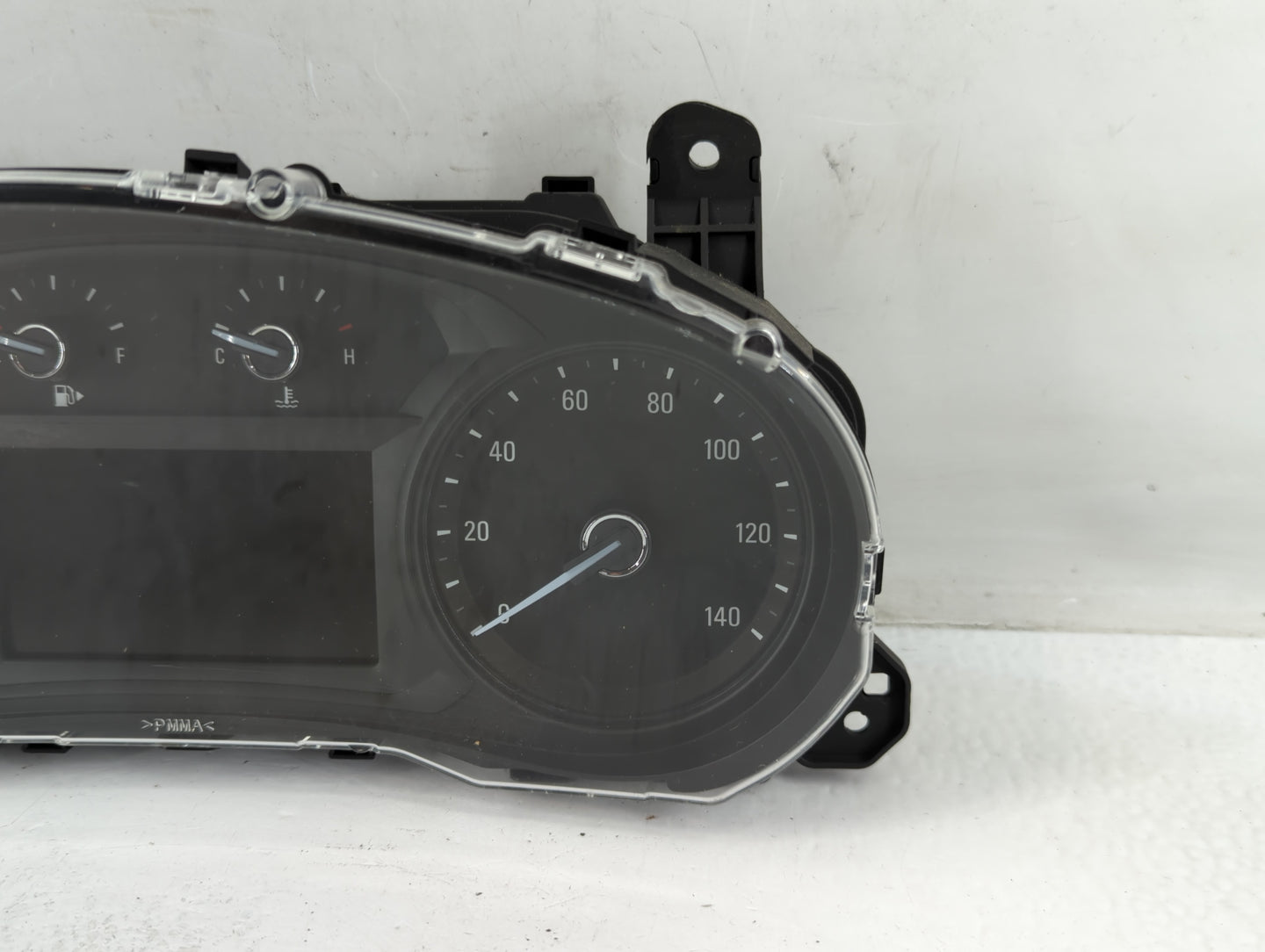 2017-2018 Buick Encore Instrument Cluster Speedometer Gauges P/N:42539743 Fits Fits 2017 2018 OEM Used Auto Parts - Oemuseda