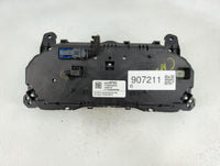 2017-2018 Buick Encore Instrument Cluster Speedometer Gauges P/N:42539743 Fits Fits 2017 2018 OEM Used Auto Parts - Oemuseda