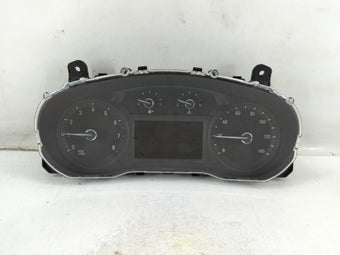 compare product 2018 Buick Encore Instrument Cluster Speedometer Gauges P/N:42539743 Fits OEM Used Auto Parts