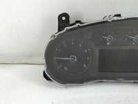 2018 Buick Encore Instrument Cluster Speedometer Gauges P/N:42539743 Fits OEM Used Auto Parts - Oemusedautoparts1.com