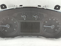 2018 Buick Encore Instrument Cluster Speedometer Gauges P/N:42539743 Fits OEM Used Auto Parts - Oemusedautoparts1.com