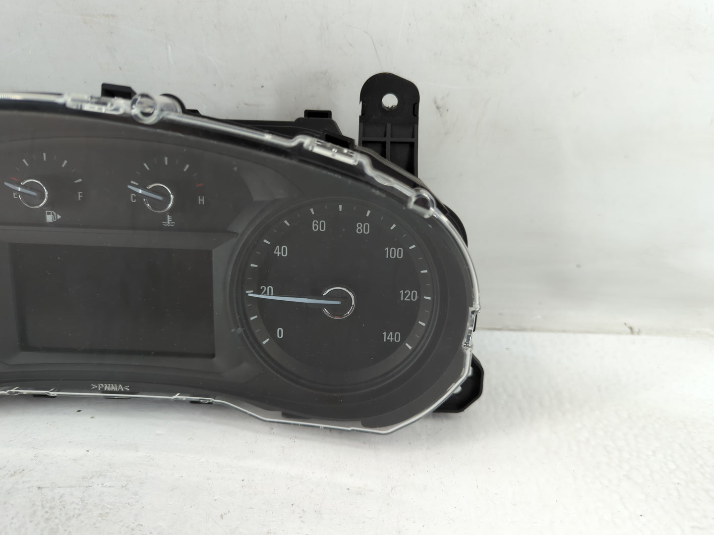 2018 Buick Encore Instrument Cluster Speedometer Gauges P/N:42539743 Fits OEM Used Auto Parts - Oemusedautoparts1.com