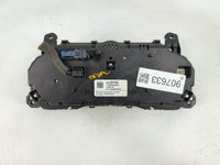 2018 Buick Encore Instrument Cluster Speedometer Gauges P/N:42539743 Fits OEM Used Auto Parts - Oemusedautoparts1.com