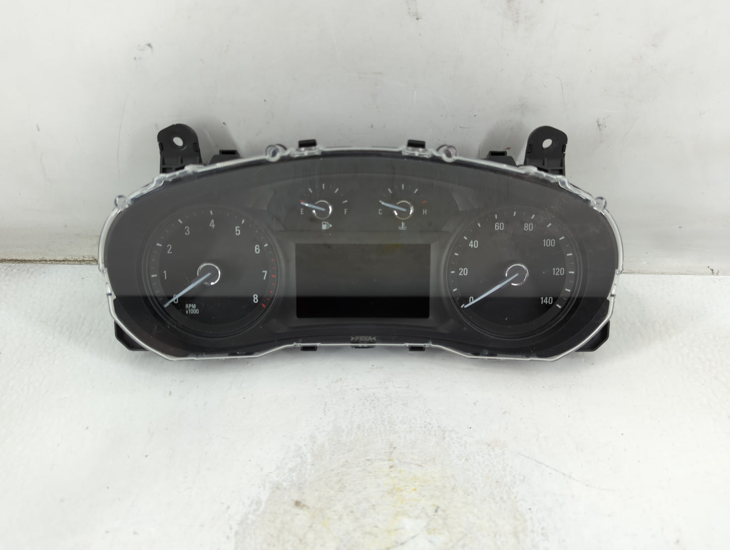 2017-2018 Buick Encore Instrument Cluster Speedometer Gauges P/N:42539743 Fits Fits 2017 2018 OEM Used Auto Parts - Oemuseda