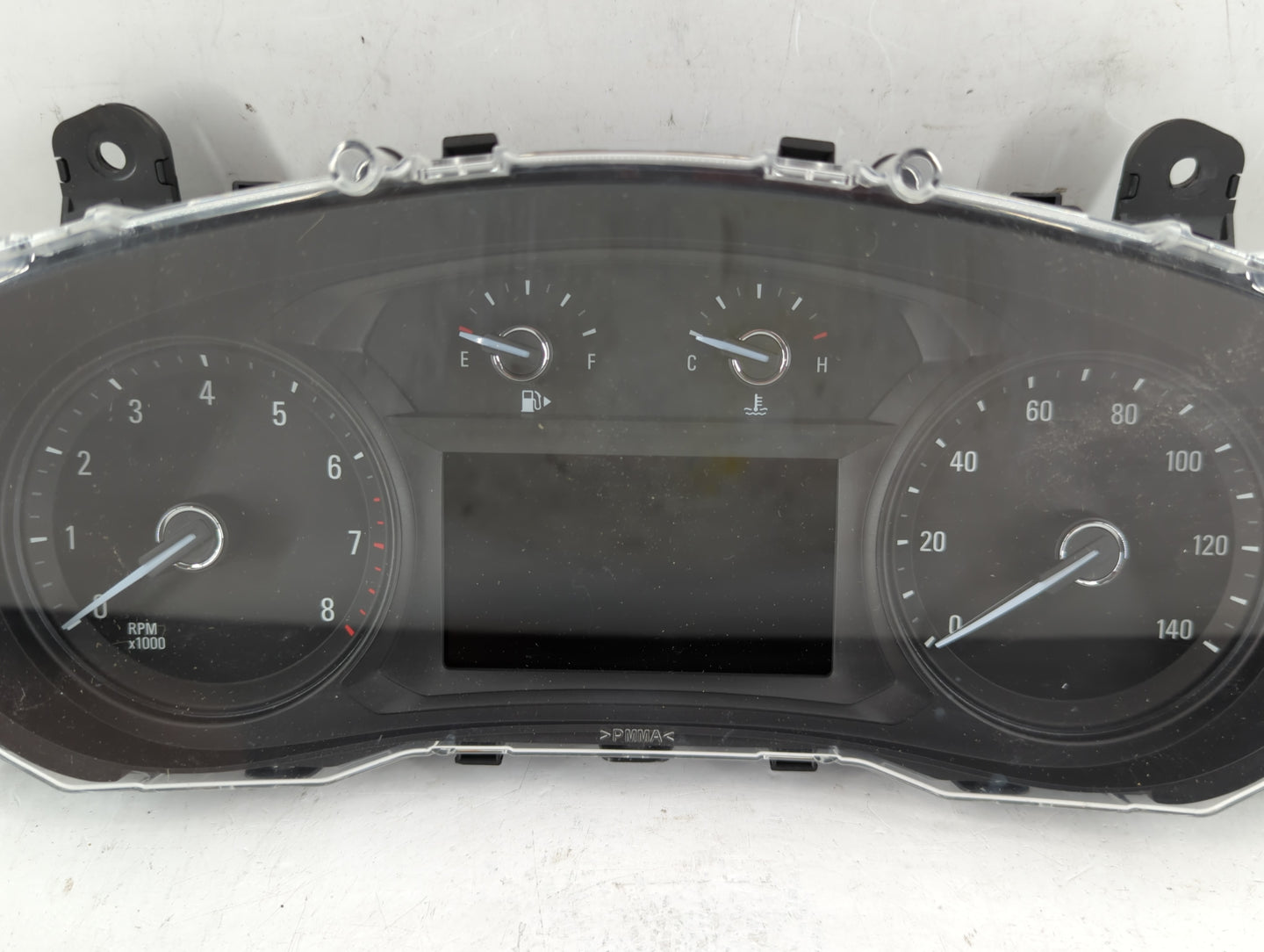 2017-2018 Buick Encore Instrument Cluster Speedometer Gauges P/N:42539743 Fits Fits 2017 2018 OEM Used Auto Parts - Oemuseda
