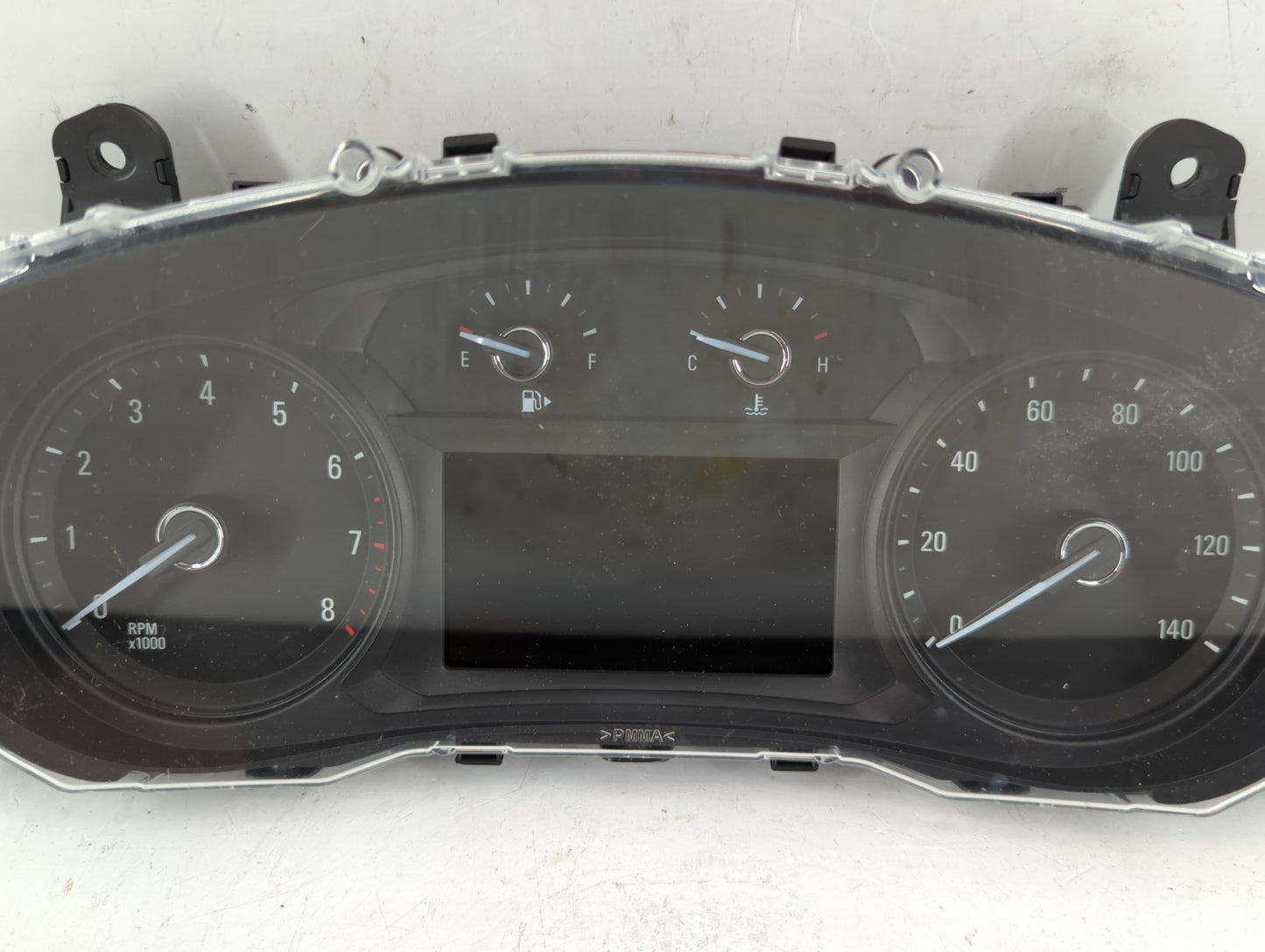 2017-2018 Buick Encore Instrument Cluster Speedometer Gauges P/N:42539743 Fits Fits 2017 2018 OEM Used Auto Parts - Oemuseda