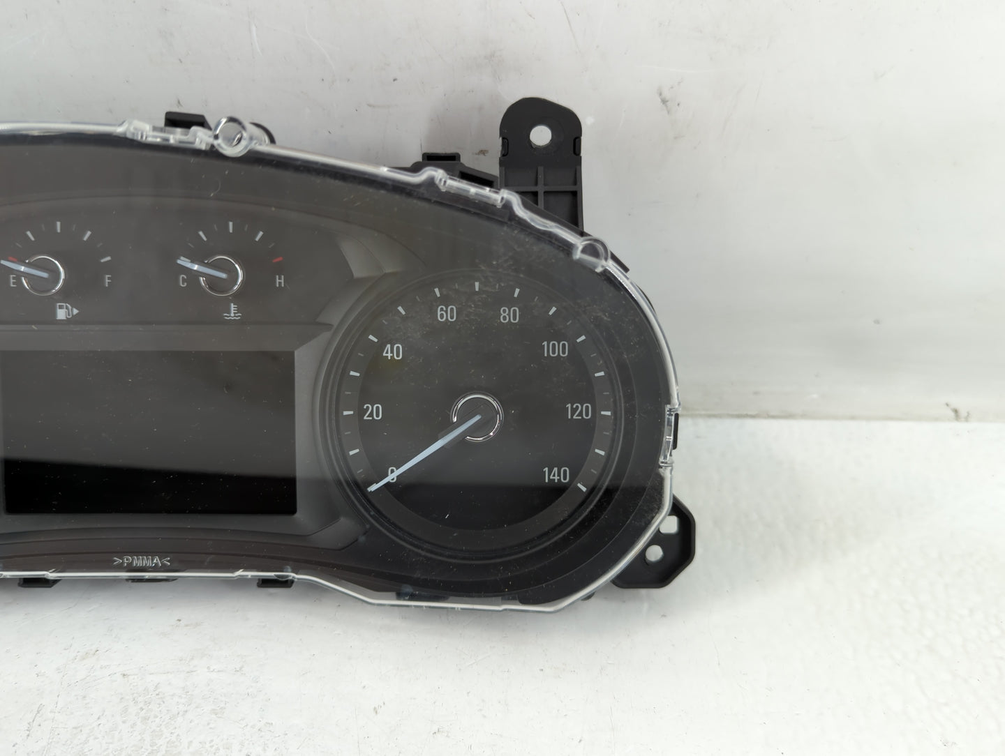 2017-2018 Buick Encore Instrument Cluster Speedometer Gauges P/N:42539743 Fits Fits 2017 2018 OEM Used Auto Parts - Oemuseda