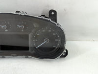 2017-2018 Buick Encore Instrument Cluster Speedometer Gauges P/N:42539743 Fits Fits 2017 2018 OEM Used Auto Parts - Oemuseda