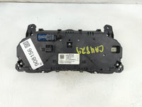 2017-2018 Buick Encore Instrument Cluster Speedometer Gauges P/N:42539743 Fits Fits 2017 2018 OEM Used Auto Parts - Oemuseda