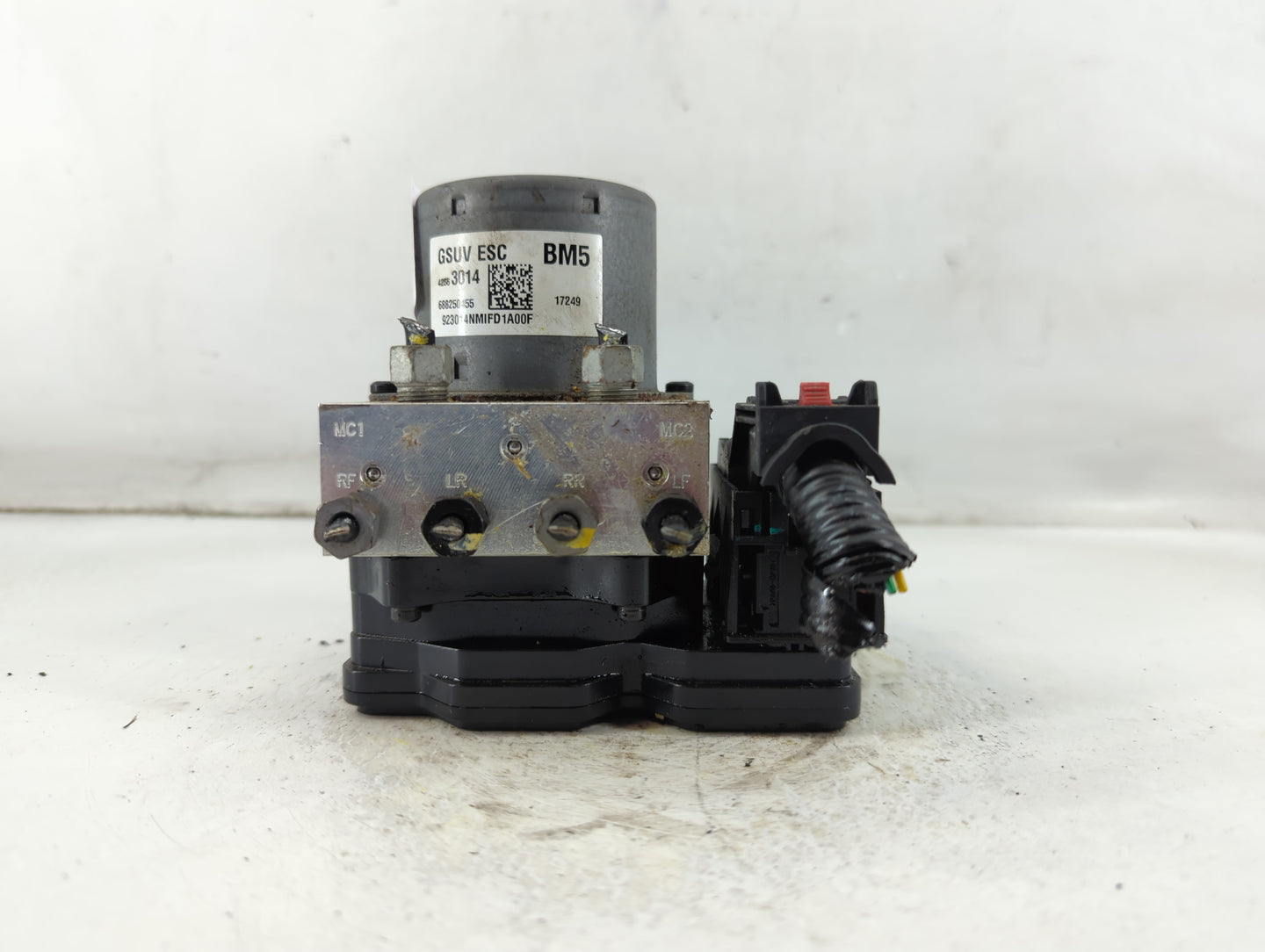 2017-2021 Buick Encore ABS Pump Control Module Replacement P/N:42563014 Fits Fits 2017 2018 2019 2020 2021 OEM Used Auto Par