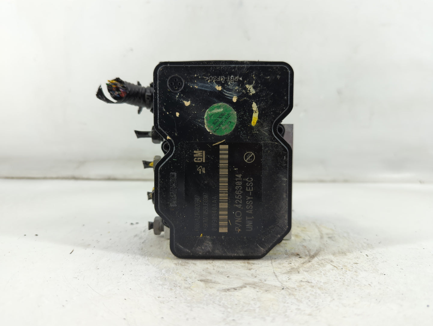2017-2021 Buick Encore ABS Pump Control Module Replacement P/N:42563014 Fits Fits 2017 2018 2019 2020 2021 OEM Used Auto Par
