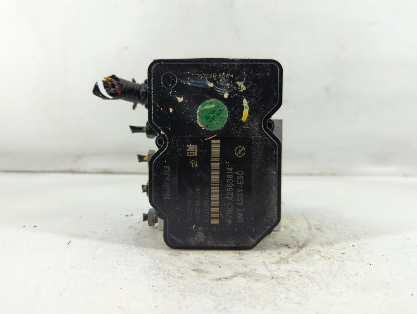 2017-2021 Buick Encore ABS Pump Control Module Replacement P/N:42563014 Fits Fits 2017 2018 2019 2020 2021 OEM Used Auto Par