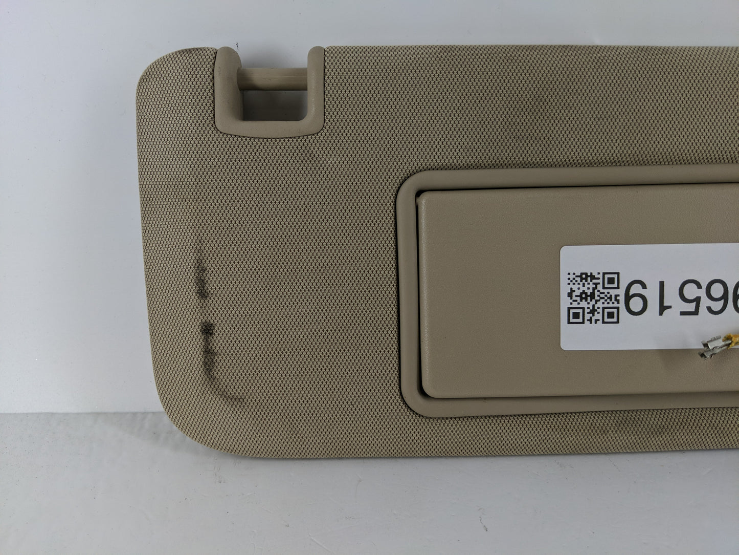 2016-2020 Buick Envision Sun Visor Shade Replacement Passenger Right Mirror Fits Fits 2016 2017 2018 2019 2020 OEM Used Auto