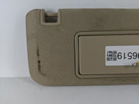 2016-2020 Buick Envision Sun Visor Shade Replacement Passenger Right Mirror Fits Fits 2016 2017 2018 2019 2020 OEM Used Auto