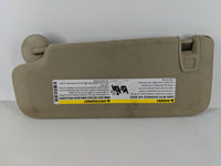 2016-2020 Buick Envision Sun Visor Shade Replacement Passenger Right Mirror Fits Fits 2016 2017 2018 2019 2020 OEM Used Auto