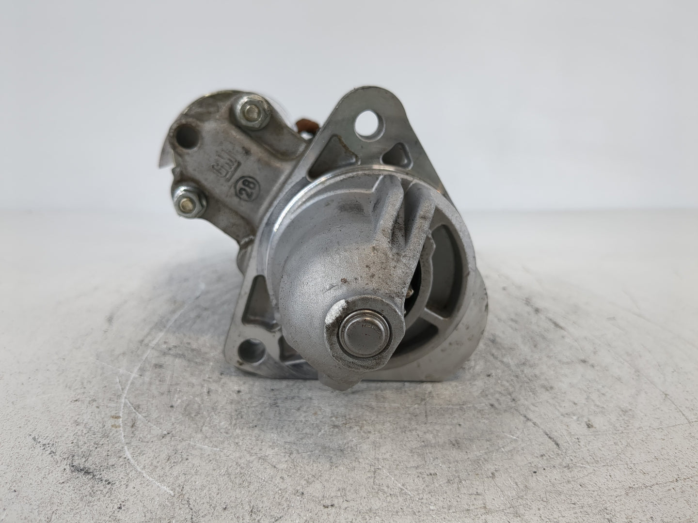 2016-2020 Buick Envision Car Starter Motor Solenoid OEM P/N:438000-2652 56029780AD Fits Fits 2015 2016 2017 2018 2019 2020 2