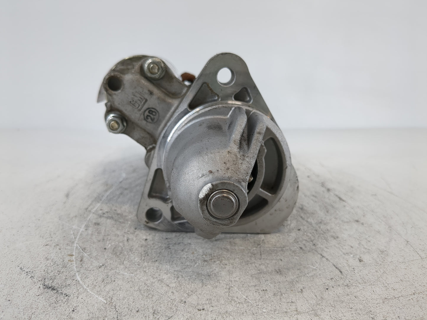 2016-2020 Buick Envision Car Starter Motor Solenoid OEM P/N:438000-2652 56029780AD Fits Fits 2015 2016 2017 2018 2019 2020 2