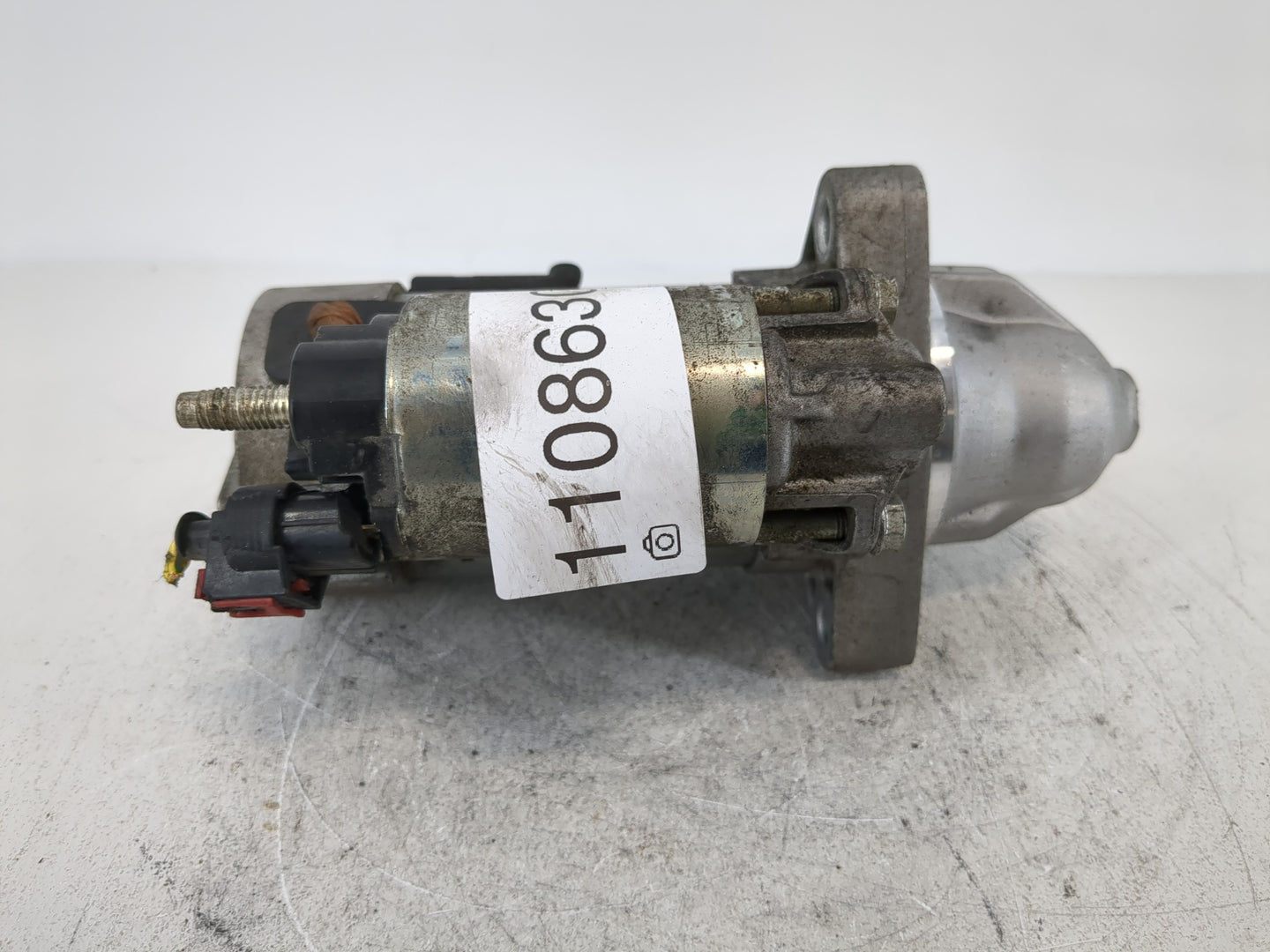 2016-2020 Buick Envision Car Starter Motor Solenoid OEM P/N:438000-2652 56029780AD Fits Fits 2015 2016 2017 2018 2019 2020 2