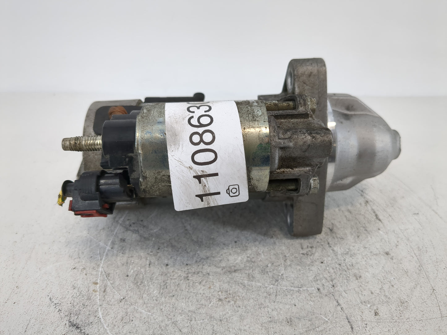 2016-2020 Buick Envision Car Starter Motor Solenoid OEM P/N:438000-2652 56029780AD Fits Fits 2015 2016 2017 2018 2019 2020 2