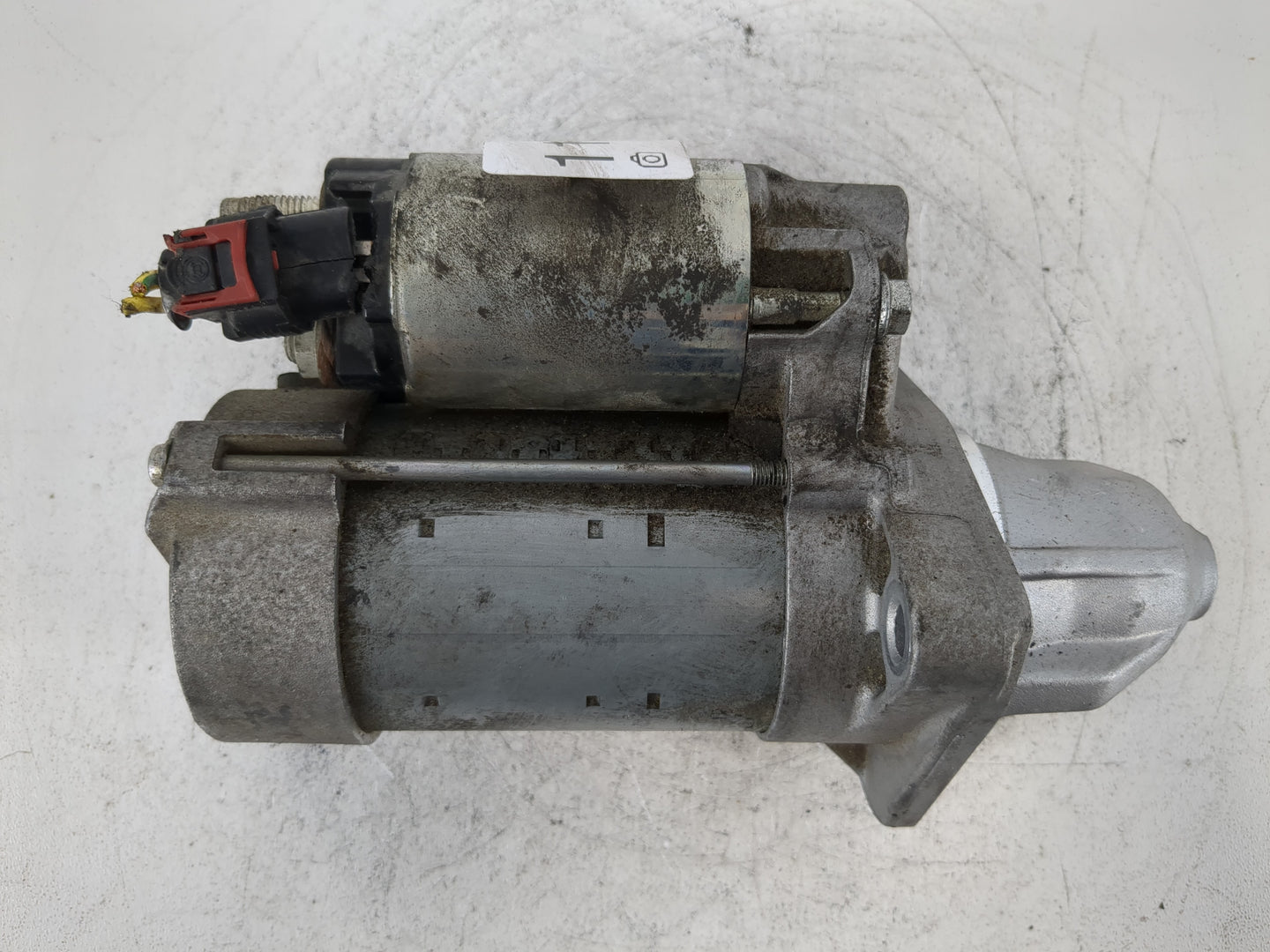 2016-2020 Buick Envision Car Starter Motor Solenoid OEM P/N:438000-2652 56029780AD Fits Fits 2015 2016 2017 2018 2019 2020 2