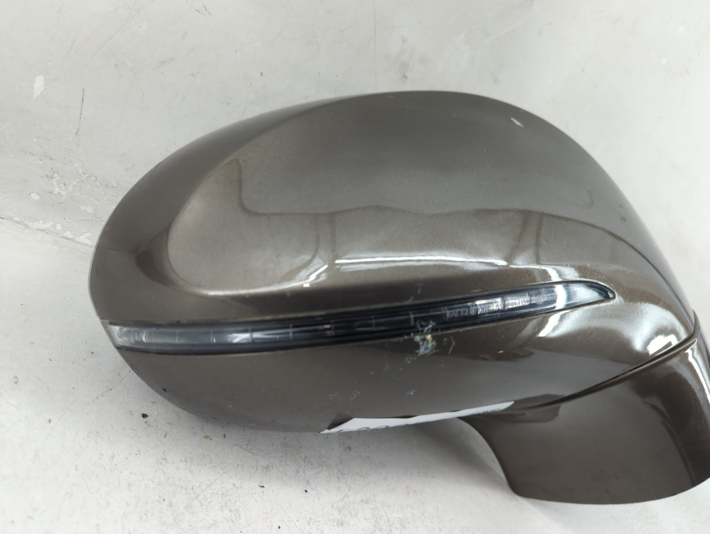 2017-2020 Buick Envision Driver Side View Mirror - Left Door Mirror OEM Used - Oemusedautoparts1.com
