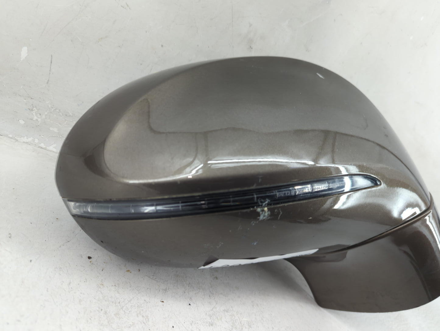2017-2020 Buick Envision Driver Side View Mirror - Left Door Mirror OEM Used - Oemusedautoparts1.com