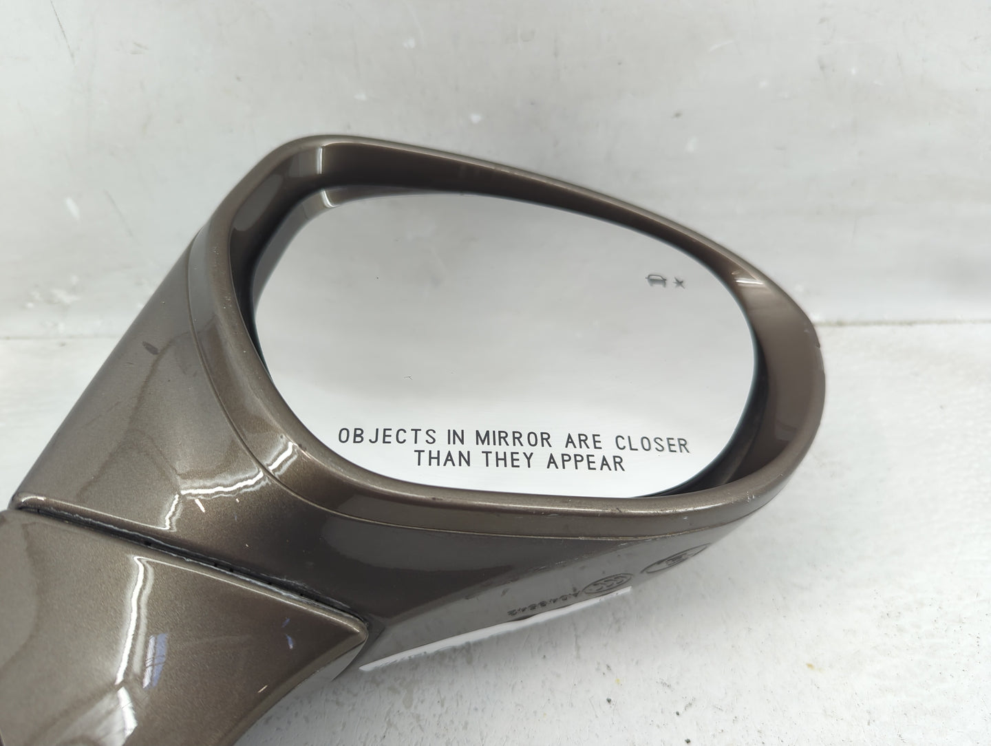 2017-2020 Buick Envision Driver Side View Mirror - Left Door Mirror OEM Used - Oemusedautoparts1.com