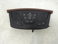2016-2020 Buick Envision Climate Control Module Temperature AC/Heater Replacement P/N:84015309 Fits Fits 2016 2017 2018 2019