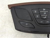 2016-2020 Buick Envision Climate Control Module Temperature AC/Heater Replacement P/N:84015309 Fits Fits 2016 2017 2018 2019