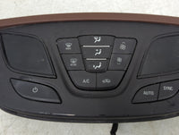 2016-2020 Buick Envision Climate Control Module Temperature AC/Heater Replacement P/N:84015309 Fits Fits 2016 2017 2018 2019