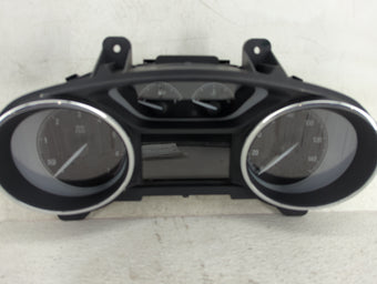 compare product 2017-2018 Buick Envision Instrument Cluster Speedometer Gauges P/N:84245968 GM0039102, FA173050HB1K3126 Fits Fits 2017 2018 OEM Used Auto Parts