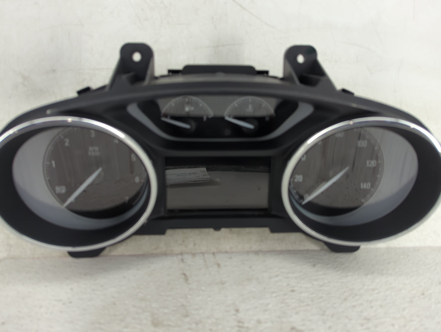 2017-2018 Buick Envision Instrument Cluster Speedometer Gauges P/N:84245968 GM0039102, FA173050HB1K3126 Fits Fits 2017 2018 