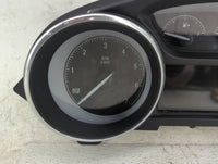 2017-2018 Buick Envision Instrument Cluster Speedometer Gauges P/N:84245968 GM0039102, FA173050HB1K3126 Fits Fits 2017 2018 