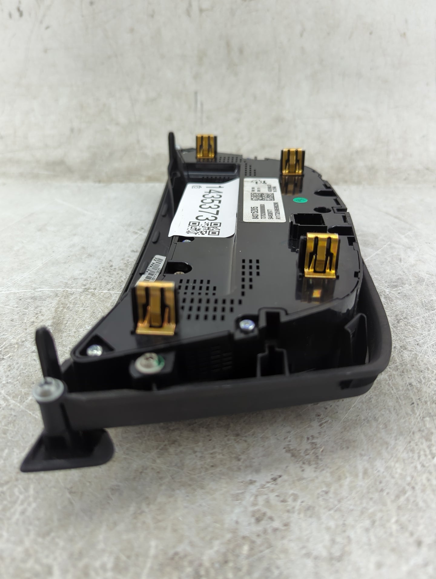 2016-2020 Buick Envision Climate Control Module Temperature AC/Heater Replacement P/N:84375285 737020000000X Fits OEM Used A