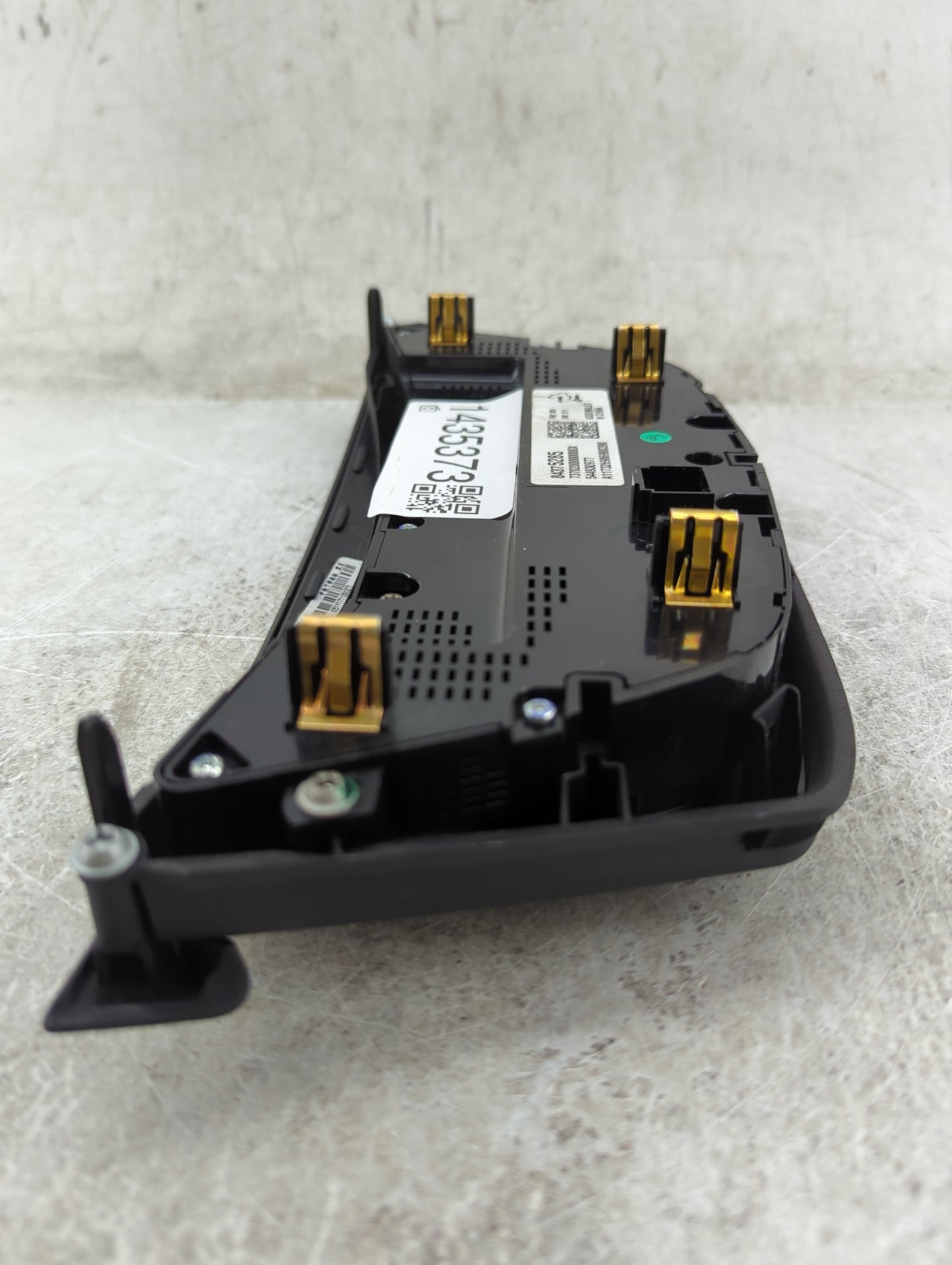 2016-2020 Buick Envision Climate Control Module Temperature AC/Heater Replacement P/N:84375285 737020000000X Fits OEM Used A