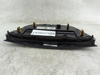 2016-2020 Buick Envision Climate Control Module Temperature AC/Heater Replacement P/N:84375285 737020000000X Fits OEM Used A