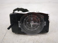 2018 Buick Envision Digitial Dash Clock P/N:84240806 Fits OEM Used Auto Parts - Oemusedautoparts1.com