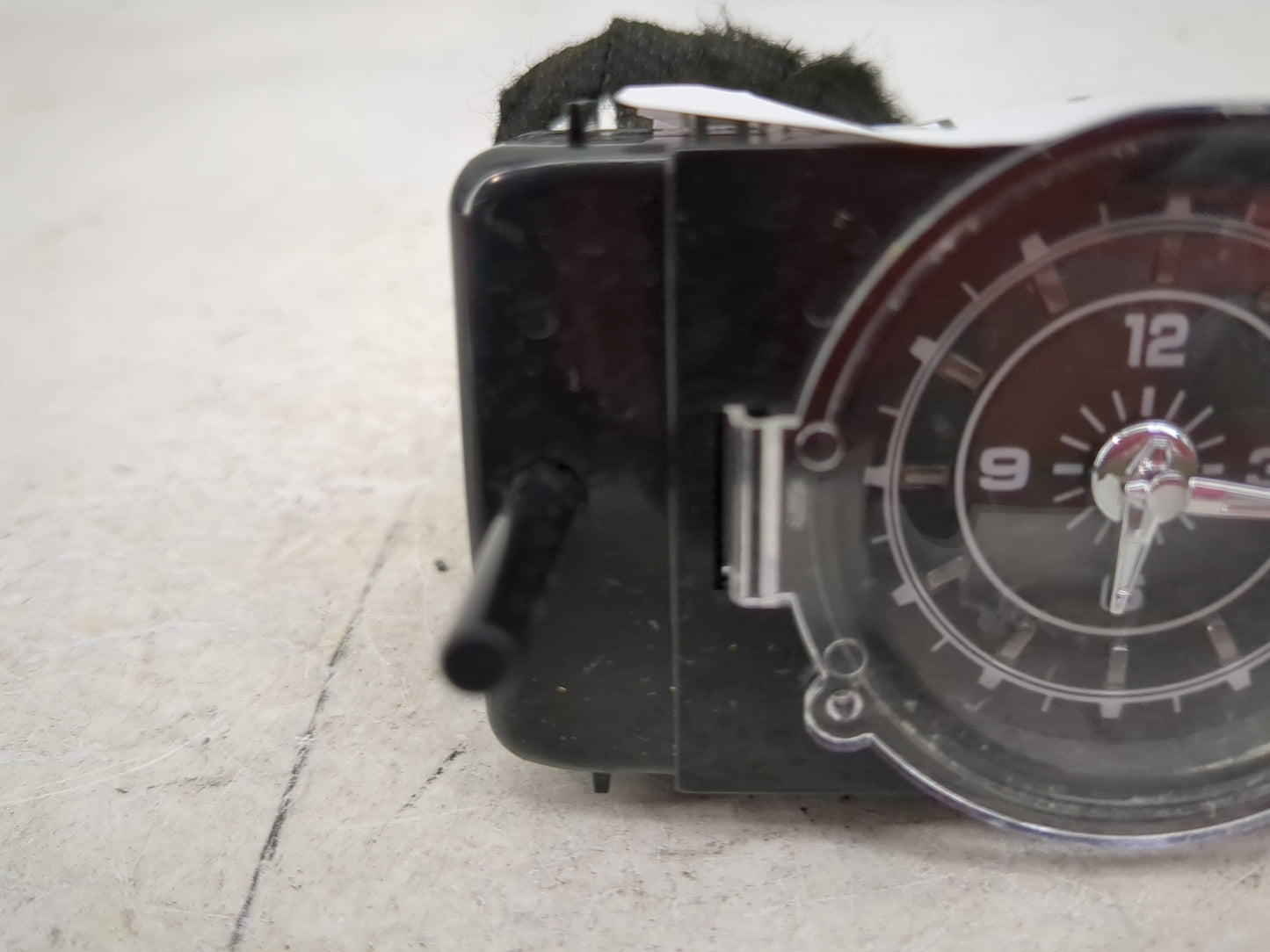 2018 Buick Envision Digitial Dash Clock P/N:84240806 Fits OEM Used Auto Parts - Oemusedautoparts1.com