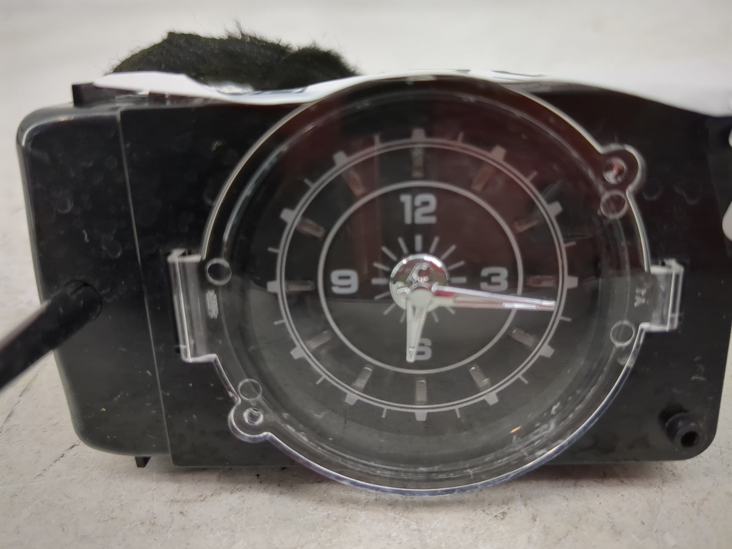 2018 Buick Envision Digitial Dash Clock P/N:84240806 Fits OEM Used Auto Parts - Oemusedautoparts1.com