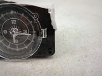 2018 Buick Envision Digitial Dash Clock P/N:84240806 Fits OEM Used Auto Parts - Oemusedautoparts1.com