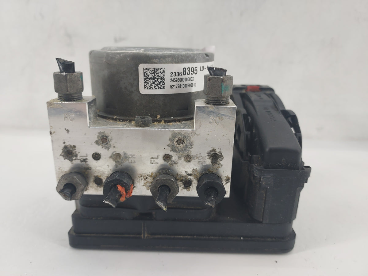 2018-2019 Buick Envision Anti-Lock Brake ABS Pump Module Actuator OEM P/N:23368395 23368397, 544833429 Fits Fits 2018 2019 O