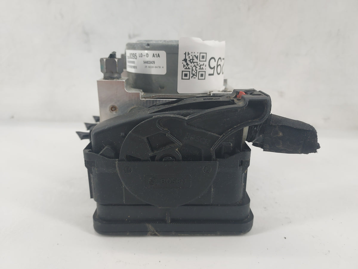 2018-2019 Buick Envision Anti-Lock Brake ABS Pump Module Actuator OEM P/N:23368395 23368397, 544833429 Fits Fits 2018 2019 O